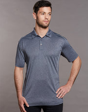 Men's Ultra Dry Cationic Short Sleeve Polo