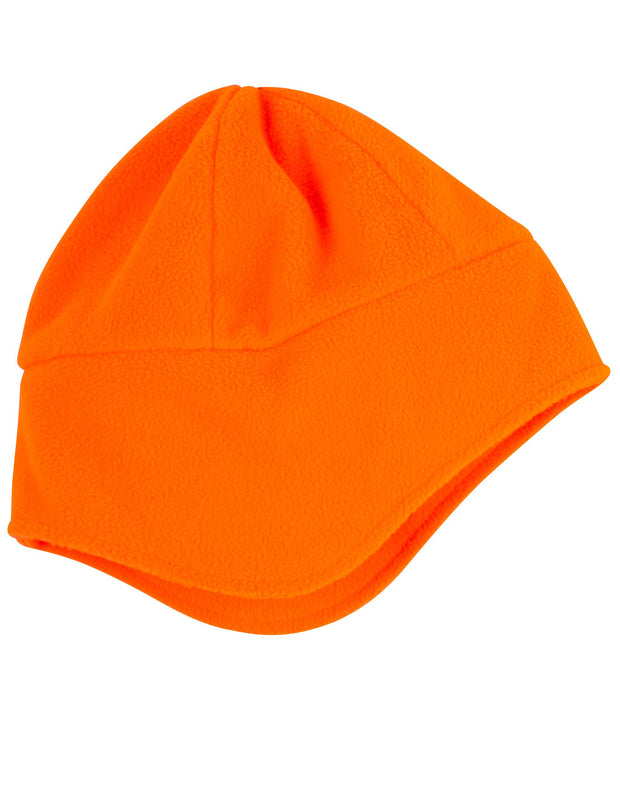 Ear Cover Polar Beanie