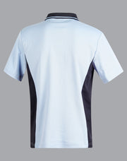 Men's TrueDry Contrast S/S Polo