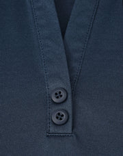 Ladies' Sustainable Poly/Cotton Contrast S/S Polo