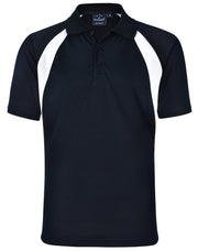 Men's Cooldry Tri-colours