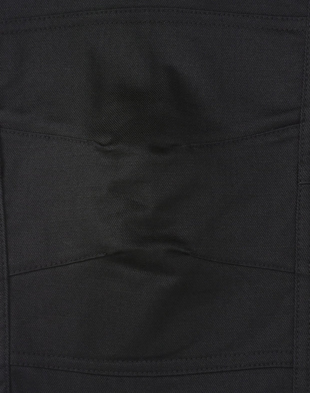 Unisex Cotton Stretch Ripstop Work Pants