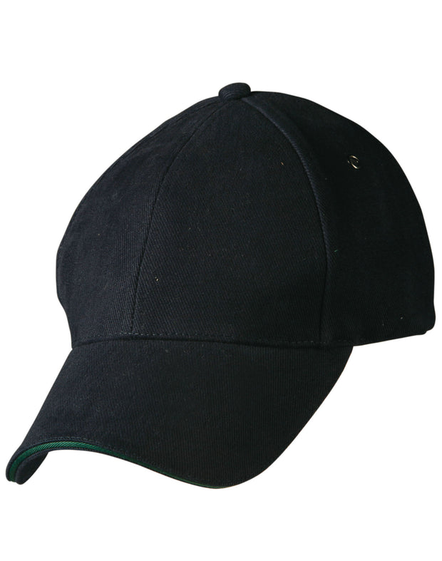 H/B/C sandwich peak cap