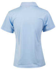 Ladies' Cooldry Pique Soild Colour S/S Polo