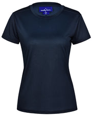 Ladies' Ultra Light Weight Performance S/S Tee