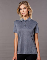 Ladies' Ultra Dry Cationic Short Sleeve Polo