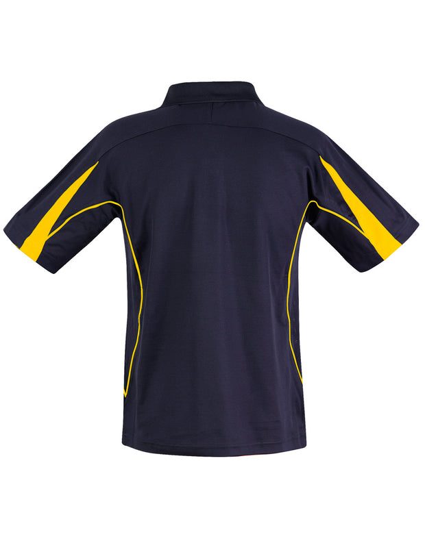 Mens S/S polo truedry
