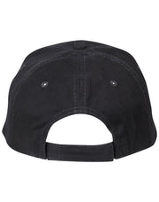 HEAVY BRUSHED COTTON CAP