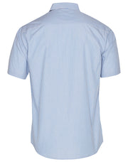 Men's Balance Stripe Short Sleeve Shirt