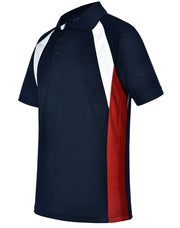 Men's Cooldry Tri-colours