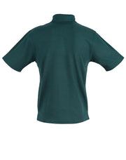 Children's 220gsm poly/cotton pique
