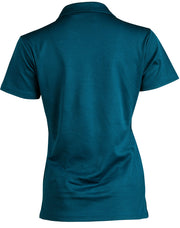 Ladies' Cotton Back Truedry S/S Polo