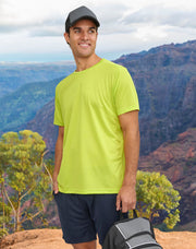 Men's Ultra Light Weight Performance S/S Tee