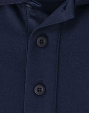 Men's Sustainable Poly/Cotton Contrast S/S Polo