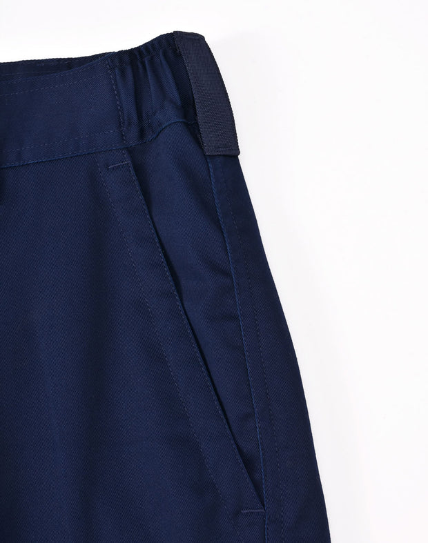Unisex Utility Stretch Cargo Work Shorts
