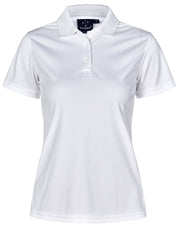 Ladies' Cooldry Textured Polo