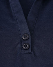 Ladies' Sustainable Poly/Cotton Contrast S/S Polo