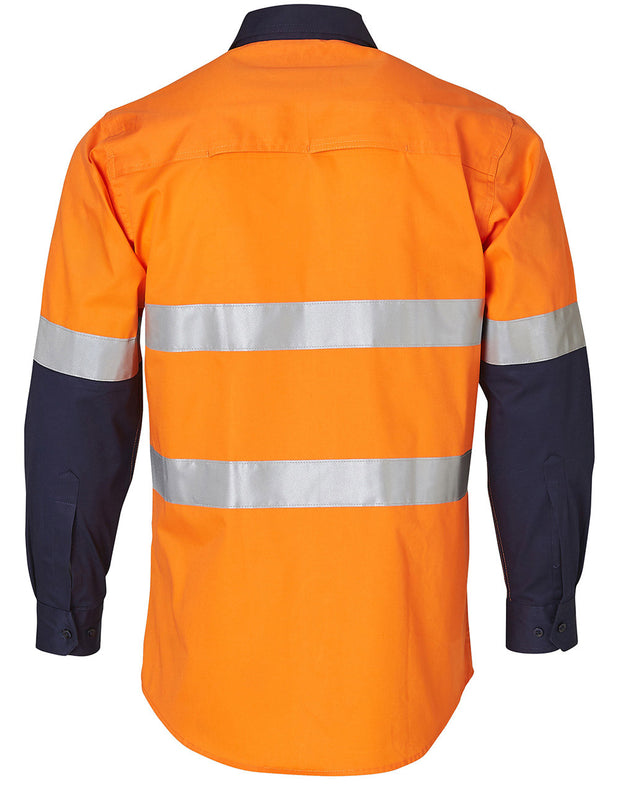 Hi-Vs cotton drill shirt 3M tape