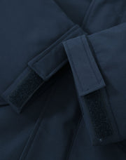 Unisex Quilted Waterproof Jacket