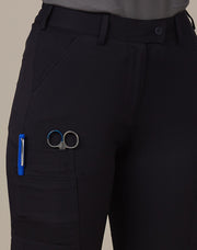 Ladies' Utility Cargo Shorts