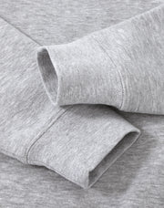American style crewfleecy sweat