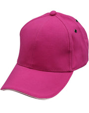 H/B/C sandwich peak cap
