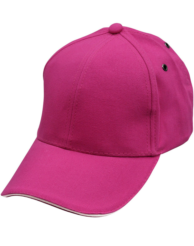 H/B/C sandwich peak cap