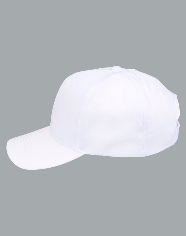 Cotton twill structured cap