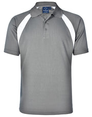 Men's Cooldry Tri-colours