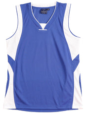 Adults' Basketball Singlet