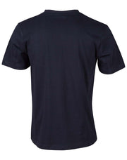 Men's Cotton Semi Fitted Tee