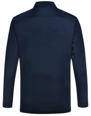 Men's Bamboo Charcoal L/S Polo