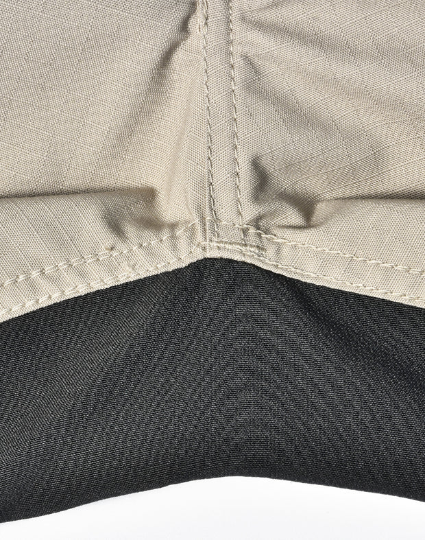 Rip-Stop Poly/Cotton Stretch Work Pants
