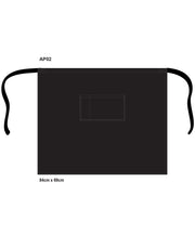 Long waist apron