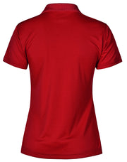 Ladies' Cooldry Textured Polo