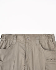 Unisex Cotton Stretch Ripstop Work Shorts