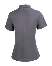 Ladies' rapid cool short sleeve contrast polo