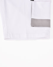 Unisex Utility Stretch Cargo Work Shorts