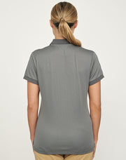 Ladies' Sustainable Poly/Cotton Corporate S/S Polo