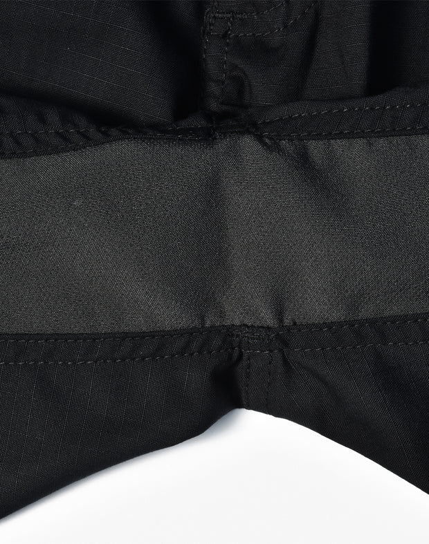 Rip-Stop Poly/Cotton Stretch Work Shorts