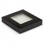 Venice Glass Coaster - Set of 2 - Square - Full Colour