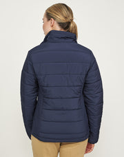Ladies' Sustainable Insulated Puffer Jacket (3D Cut)