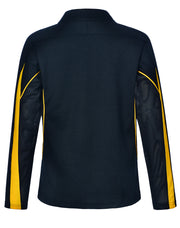 Kids' TrueDry Long Sleeve Polo