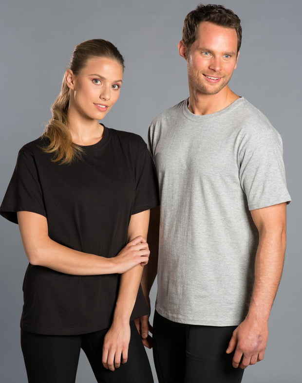 155gsm Unisex Cotton Tee