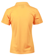 Ladies' Cooldry Pique Soild Colour S/S Polo