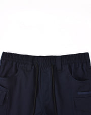 Unisex Cotton Stretch Drill Short Work Shorts