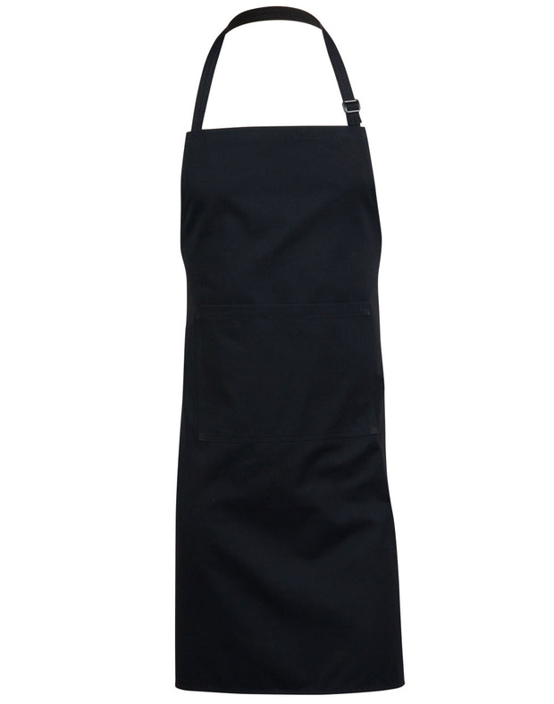 Bib apron