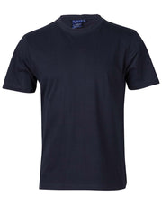 Men's Cotton Semi Fitted Tee