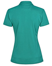 Ladies' Bamboo Charcoal Corporate S/S Polo