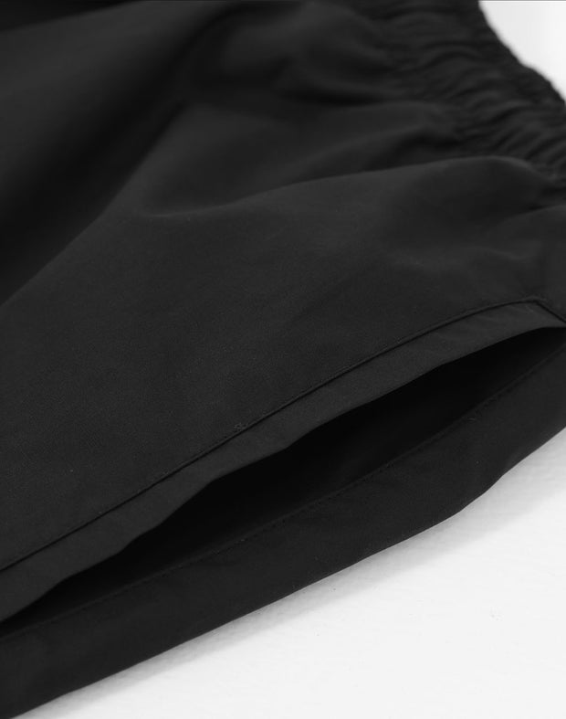 Unisex Mercerised Cotton Shorts